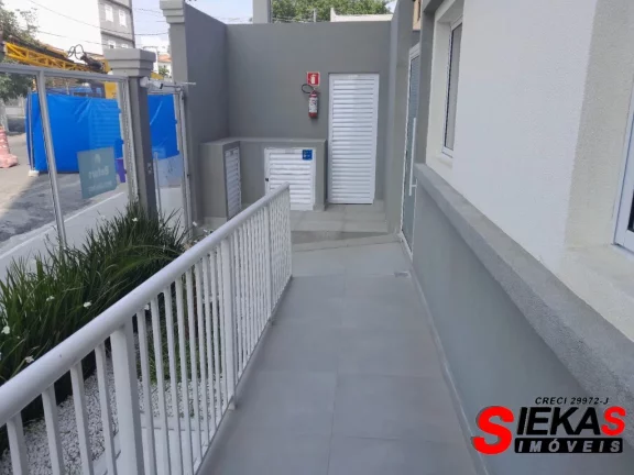 Imagem Apartamento para venda ou locação em São Paulo-SP, Vila Formosa! 1 quarto, sala, banheiro, 27m². Venha conferir!