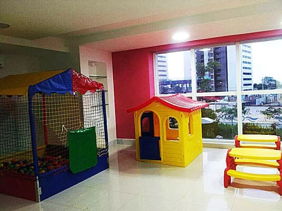 Imagem Apartamento à venda, 332 m² por R$ 3.366.065,00 - Altiplano Cabo Branco - João Pessoa/PB