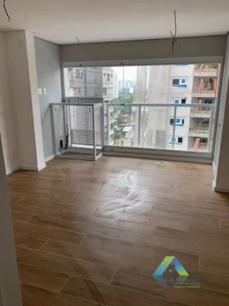 Imagem Studio com 1 dormitório, 25 m² - venda por R$ 475.000,00 ou aluguel por R$ 3.342,00/mês - Vila Clementino - São Paulo/SP