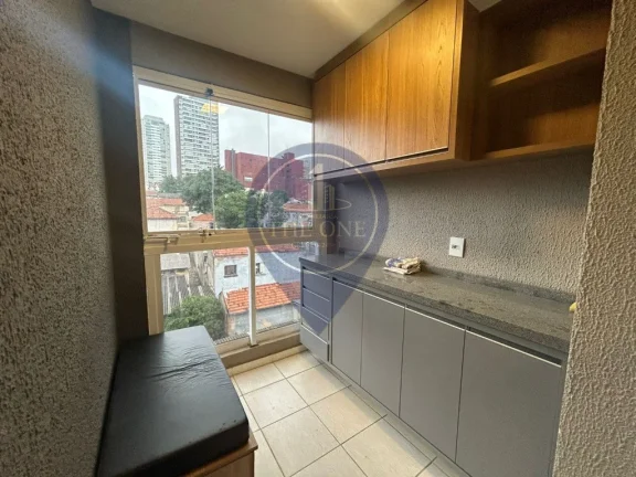 Imagem Apartamento à venda em São Paulo-SP, Vila Monumento: 1 quarto, 1 sala, 1 banheiro, 30m² de área.