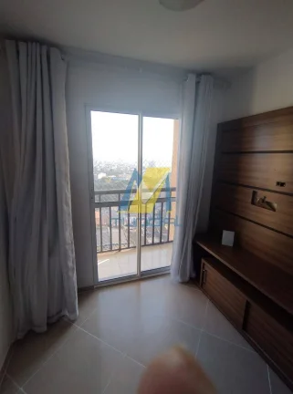 Imagem Apartamento 3 dormitórios no Parque Erasmo - Andar alto