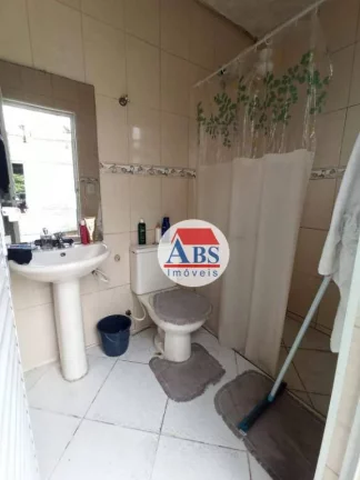 Imagem Casa com 3 dormitórios à venda, 232 m² por R$ 380.000,00 - Padre Manoel da Nóbrega - Cubatão/SP