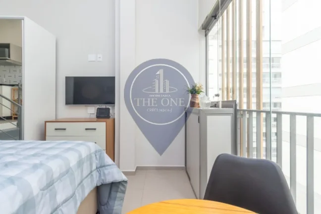 Imagem Imperdível! Apartamento à venda em SP, Vila Mariana: 1 quarto, 1 banheiro, 26m². Venha conferir!