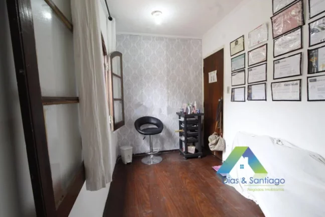 Imagem Casa Térrea a venda com 125m² por R$360 mil - Cursino
