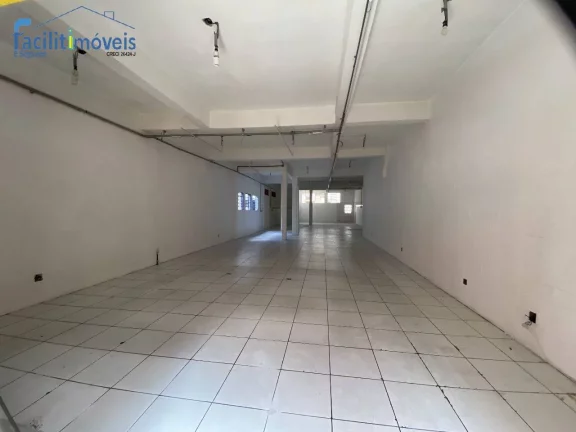 Imagem SALÃO COMERCIAL NO BAIRRO VILA GONÇALVES - SÃO BERNARDO DO CAMPO - SP