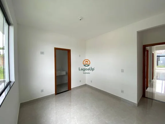 Imagem Casa com 3 dormitórios à venda, 110 m² por R$ 650.000,00 - Portal do Sol - Lagoa Santa/MG