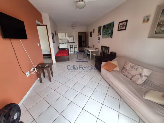 Imagem Excelente apartamento 2 dormitórios na Martim de Sá - Caraguatatuba/SP