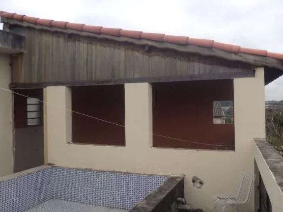 Imagem Casa com 4 dormitórios à venda, 340 m² por R$ 250.000,00 - Jardim do Bosque - Suzano/SP
