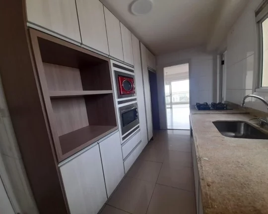 Imagem Apartamento 134m² 3 dorms(1suíte) Varanda Vista Clube- Butantã