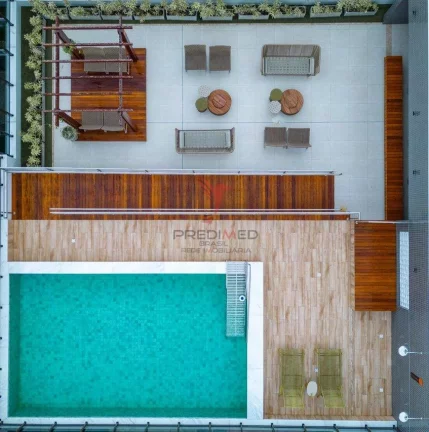 Imagem Flat em Tambauzinho – Pronto para Morar!