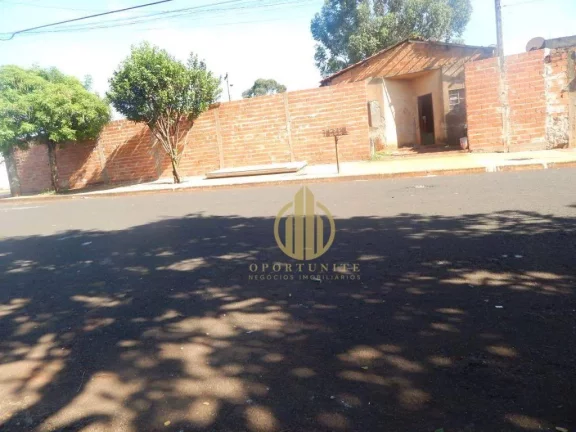 Imagem Terreno de 318 m2 -Orestes Lopes de Camargo - Ribeirão Preto