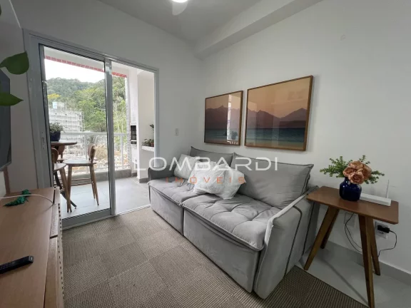 Imagem Lindo apartamento decorado a venda na Praia Grande
