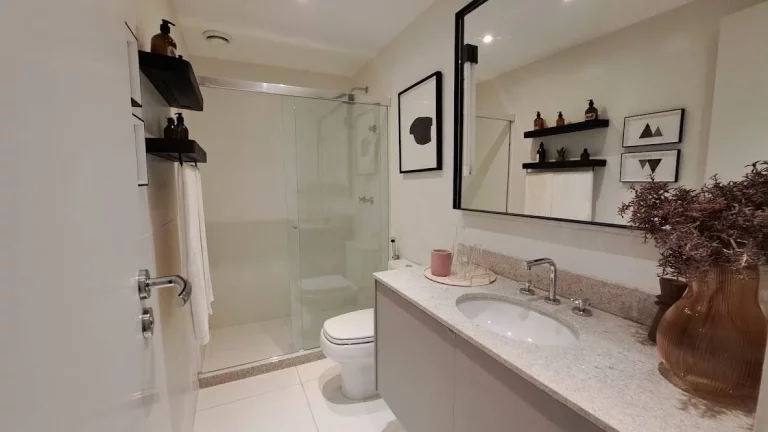 Imagem Apartamento- 3 quartos- 121m2- Vista piscina- Golf Olímpico