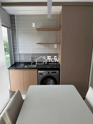 Imagem Apartamento 1 dorm com vaga