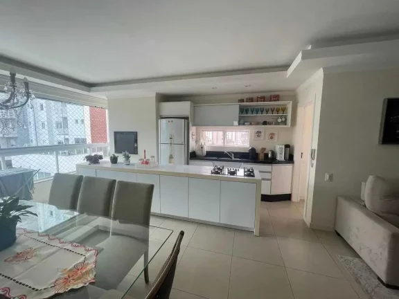 Imagem Apartamento com 3 suítes sendo 2 demi e 2 vagas de garagem em Balneário Camboriú/SC