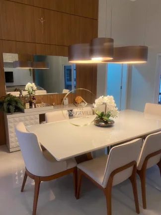 Imagem Casa térrea, 3 Dormitórios ( 3 suítes), 3 vagas, Altos da Serra VI, Sjc.