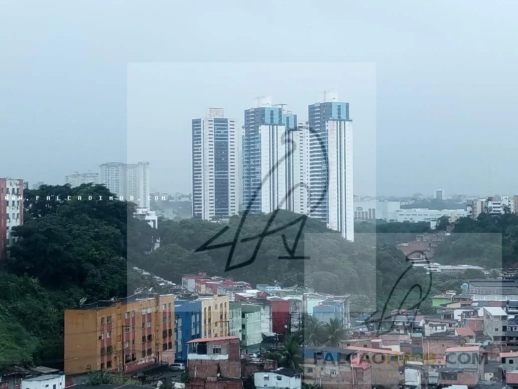 Imagem Comercial para Venda em Salvador / BA no bairro Brotas - Luís Anselmo