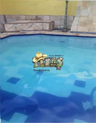 Imagem LINDA CASA COM PISCINA NO GAIVOTA PARA VENDA