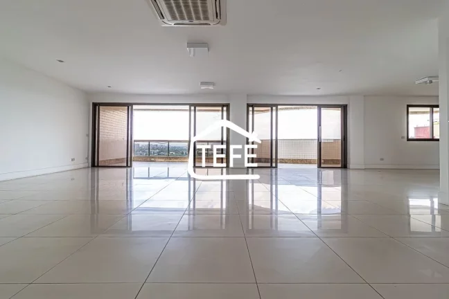 Imagem PENÍNSULA BERNINI - Apartamento com 5 dormitórios à venda, 407 m² por R$ 4.150.000 - Península/ bern