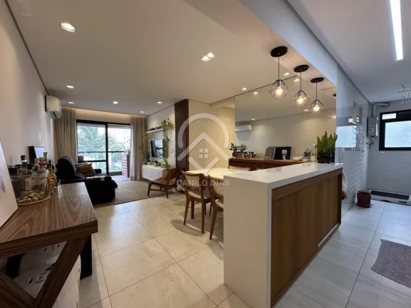 Imagem Apartamento com 2 Quartos à Venda, 70 m² em Brooklin - São Paulo