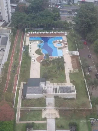Imagem Apto com Sala Ampliada - 2 suítes , 96 m2 - Condominio CLUBE - Vila Andrade