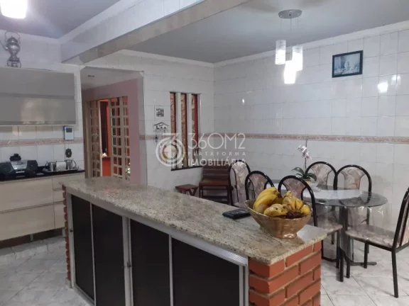Imagem Sobrado para Venda em Santo André / SP no bairro Parque Oratório