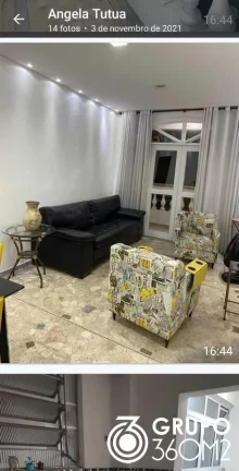 Imagem Apartamento para Venda em Guarujá / SP no bairro Enseada