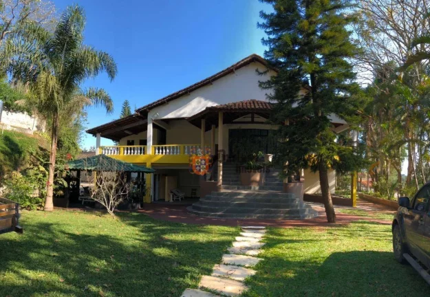 Imagem Sítio com 30 dormitórios à venda, 338800 m² por R$ 8.000.000 - Chácaras Eldorado - Santa Isabel/SP