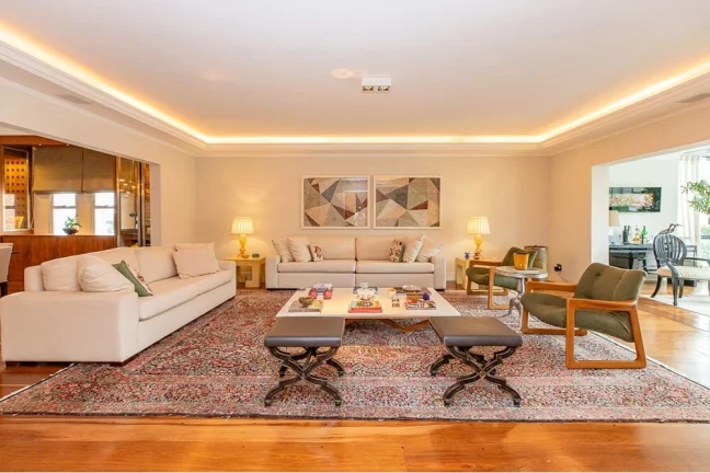 Imagem APARTAMENTO RESIDENCIAL em São Paulo - SP, Indianópolis