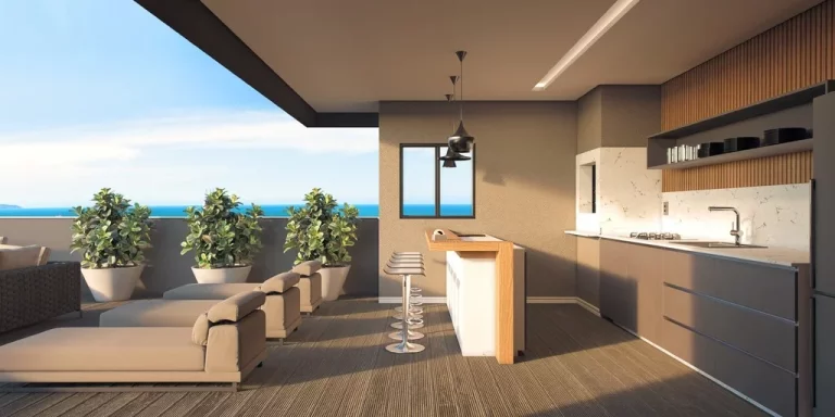 Imagem Fabene Residenza - Apartamento à venda no bairro Perequê - Porto Belo/SC