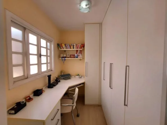 Imagem Sobrado Vila Mafra, 121 m² - 3 Dormitórios - 2 Suites - 2 Sacadas - Quintal lateral - Espaço Gourmet - 4 Vagas