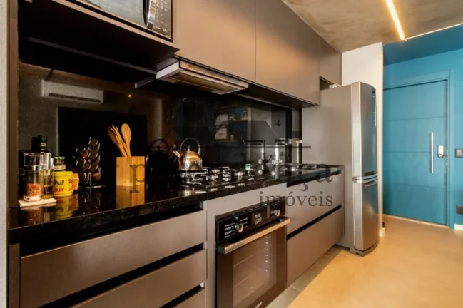 Imagem Apartamento Vila Romana, 2 dormts (1 suite) e 2 vagas, 69m²