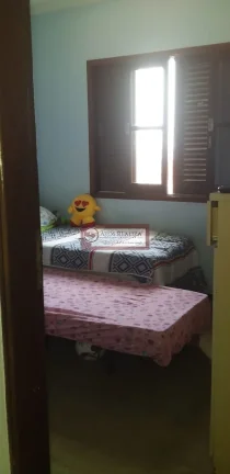 Imagem Sobrado de 147m² em Jardim Ernestina, São Paulo - 3 dormitórios, 1 suíte, 4 banheiros por R$750.000