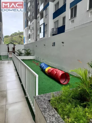 Imagem Apartamento de 75 m² / 3 Quartos - A VENDA - Mutondo - São Gonçalo/RJ