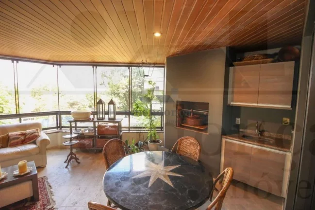 Imagem Apartamento 4 quartos, 3 suites, 5 vagas, 300 m²