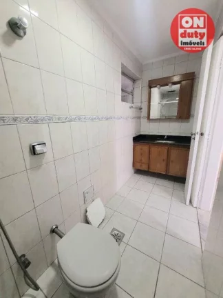 Imagem Apartamento à venda, 105 m² por R$ 670.000,00 - Gonzaga - Santos/SP