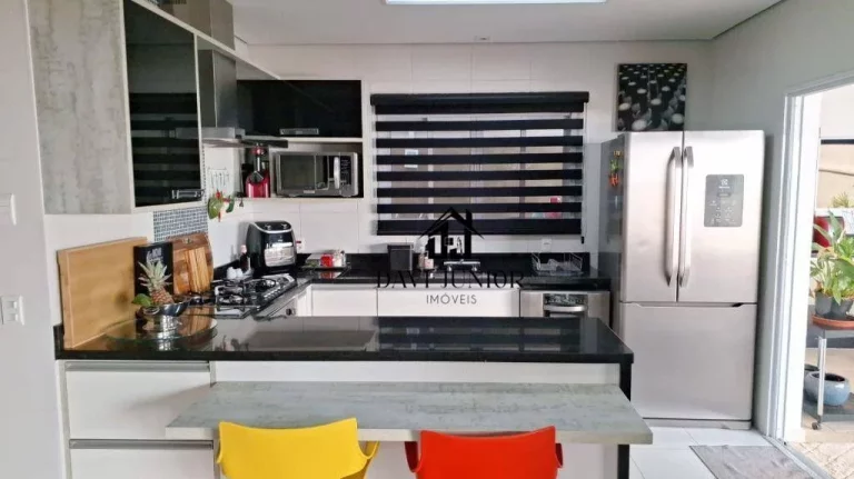 Imagem Casa à venda, 340 m² por R$ 2.850.000,00 - Condomínio Mont Blanc - Sorocaba/SP