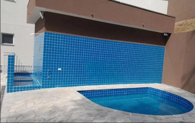 Imagem Apartamento, 54 m² - venda por R$ 300.000,00 ou aluguel por R$ 2.645,00/mês - Parque Santo Antônio - Jacareí/SP