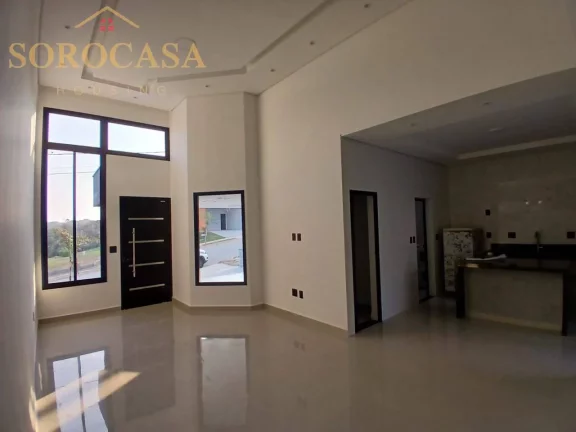 Imagem Casa à Venda - 3 suites - Cond. Helena Maria - Wanel Ville