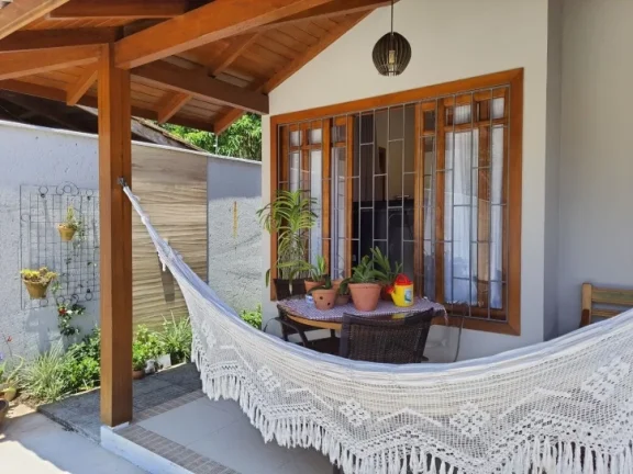 Imagem Casa com 3 dormitórios à venda - Vargem Grande - Florianópolis/SC