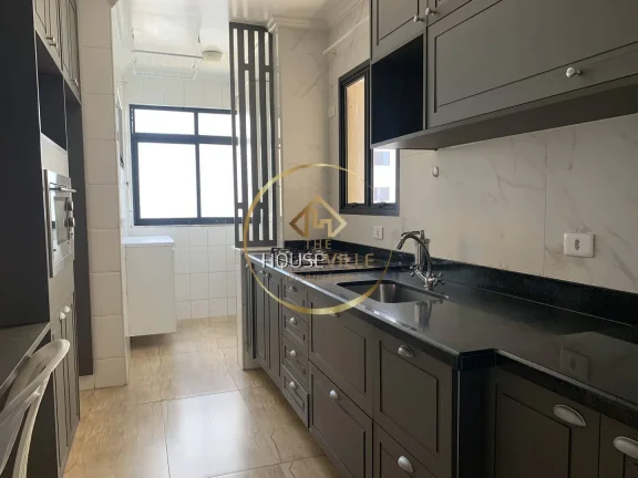 Imagem Apartamento, 3 Dormitórios ( 1 suíte), 2 vagas, Edifício Liverpool, Sjc.