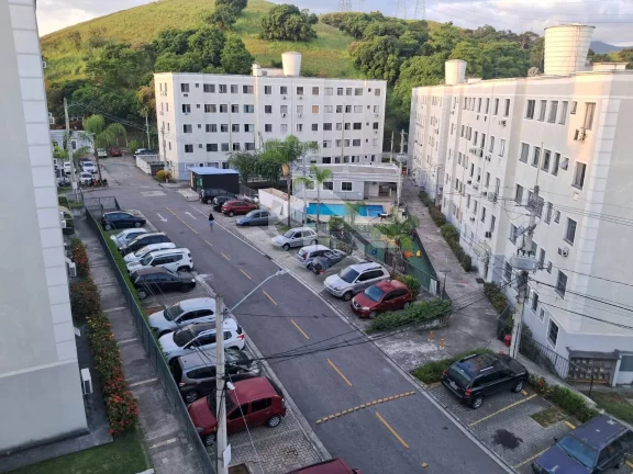 Imagem Apartamento 2 Quartos, 1 Suíte à Venda – 49 m², Campo Grande
