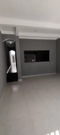 Imagem Sobrado com 3 dormitórios à venda, 182 m² por R$ 649.000,00 - Parque Marajoara - Santo André/SP