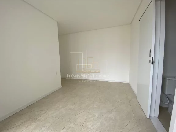 Imagem Apartamento 3 Quartos na Praia do Canto Suíte,100m², 2 Vagas e Lazer Completo