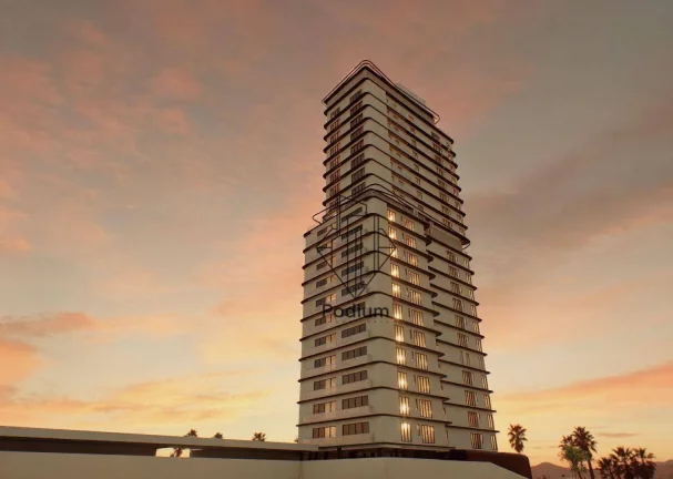 Imagem Apartamentos com vista definitiva para o mar em condomínio clube próximo ao Parque Parayba Linear I e III- AP2510