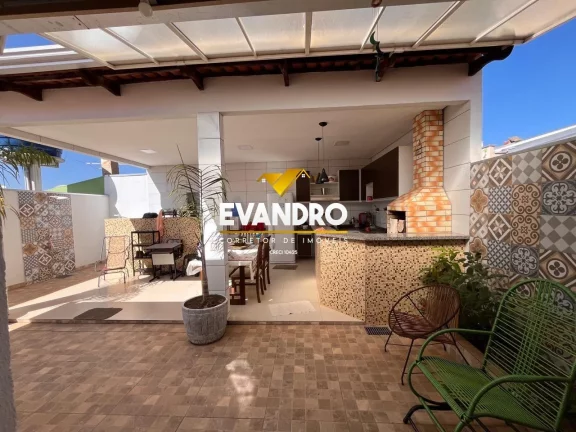 Imagem Casa em Condomínio para Venda em Cuiabá / MT no bairro Jardim Imperial