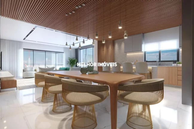 Imagem Lançamento Residenziale Lago Di Como