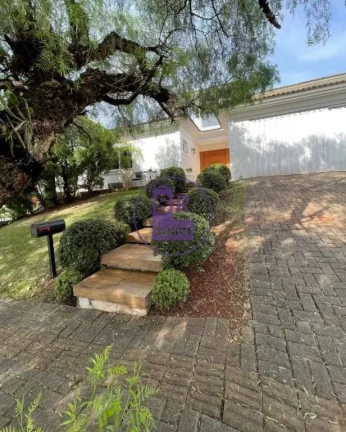 Imagem Casa Térrea de Luxo em Condomínio Fechado – Conforto, Segurança e Estilo
