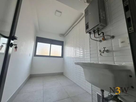 Imagem Apartamento à venda na Vila Leopoldina São Paulo SP com 3 dormitórios, 1 suíte, 2 vagas de garagem e 88m² no Condomínio Green Mond.