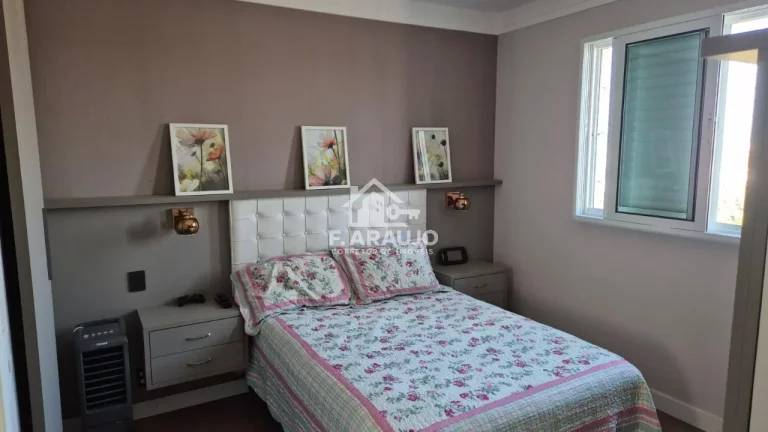 Imagem Apartamento à venda em Parque Campolim com 103m² 3 quartos, 2 vagas